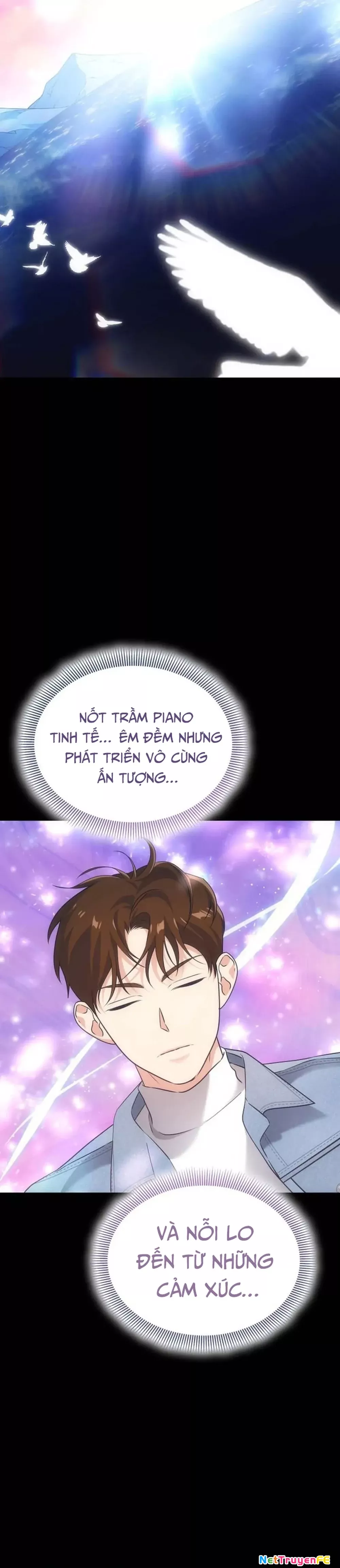 Đồng Hành Cùng Các Thiên Tài Âm Nhạc: Chapter 6