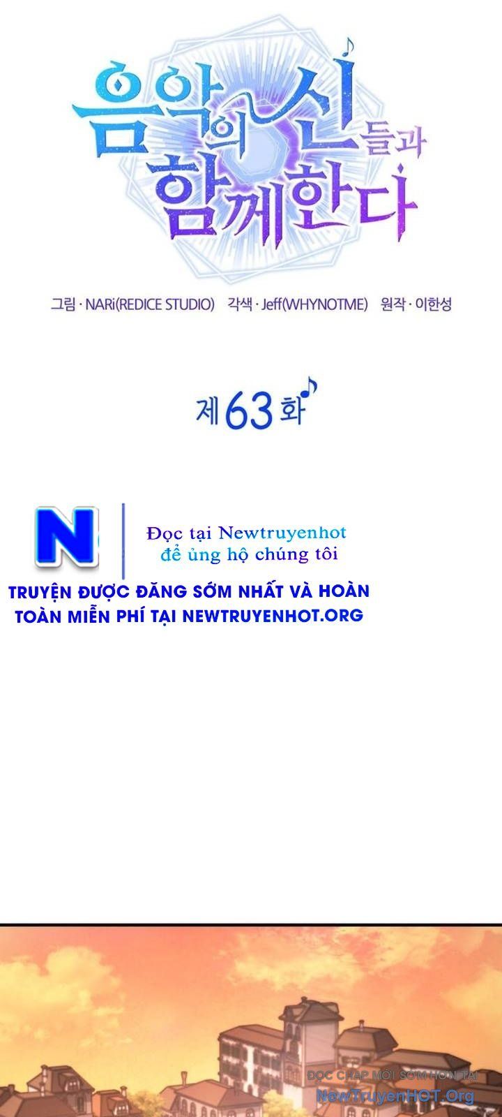Đồng Hành Cùng Các Thiên Tài Âm Nhạc: Chapter 63