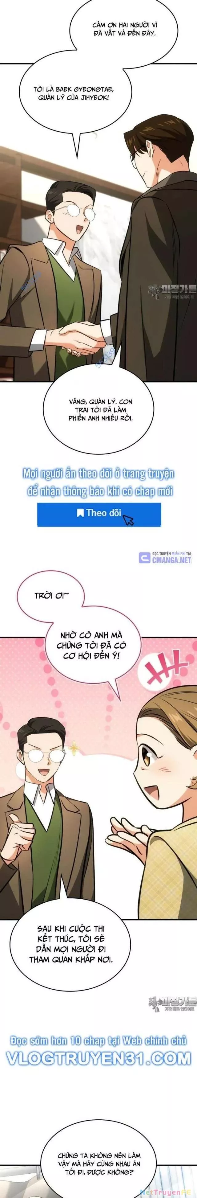 Đồng Hành Cùng Các Thiên Tài Âm Nhạc: Chapter 66