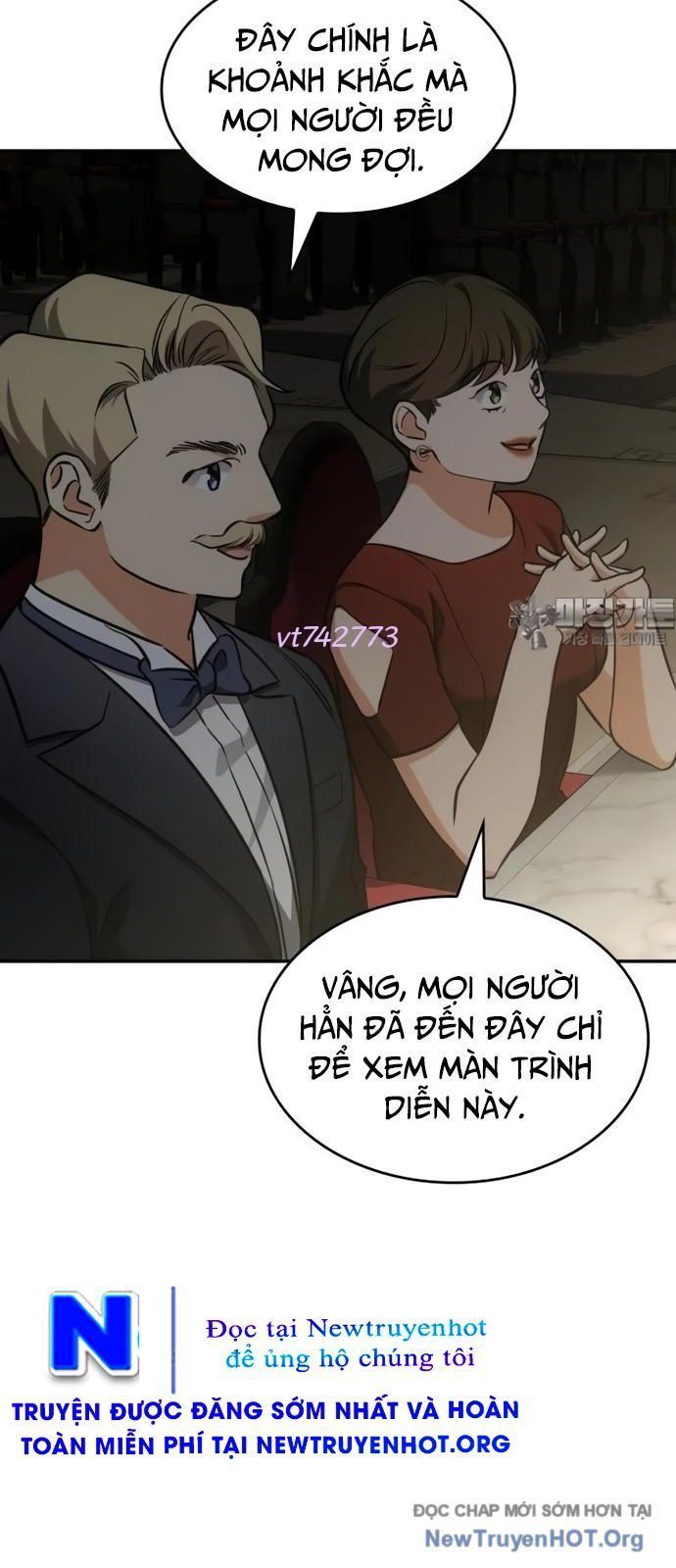 Đồng Hành Cùng Các Thiên Tài Âm Nhạc: Chapter 68