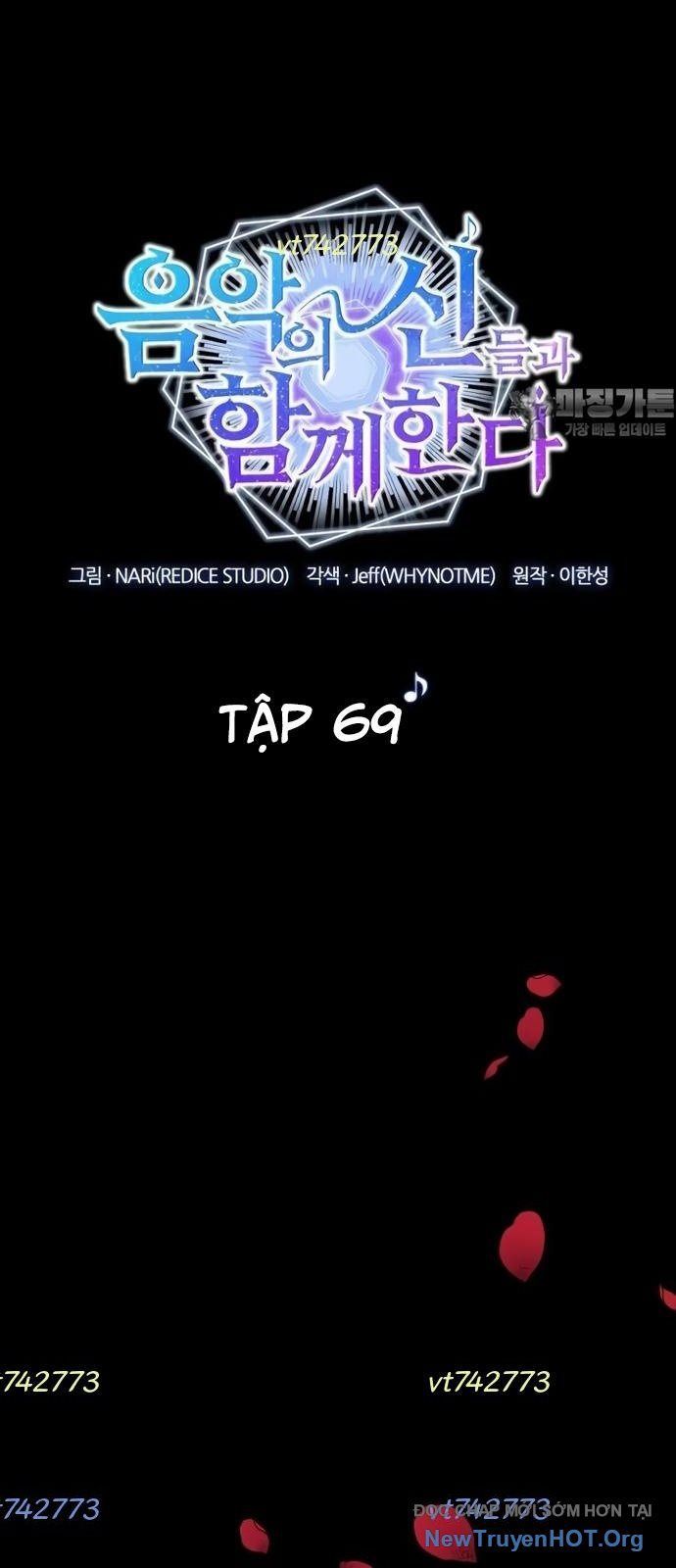 Đồng Hành Cùng Các Thiên Tài Âm Nhạc: Chapter 69