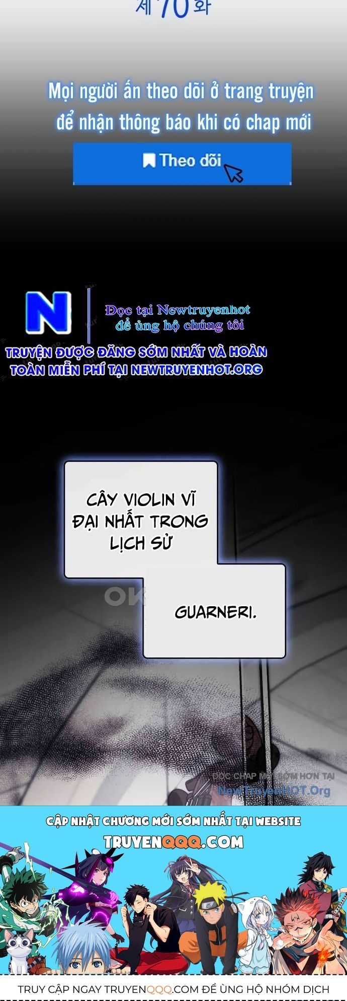 Đồng Hành Cùng Các Thiên Tài Âm Nhạc: Chapter 70