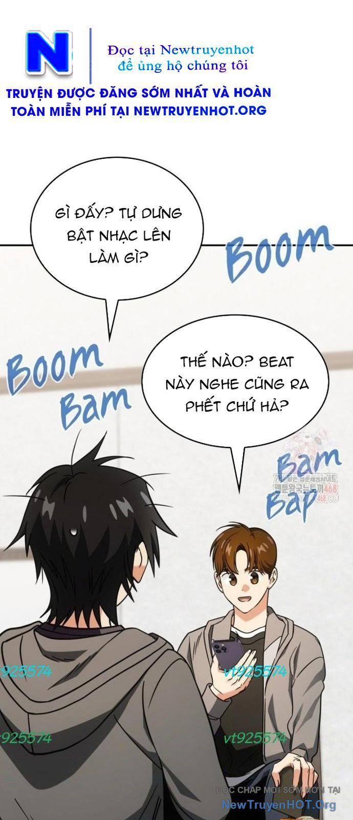 Đồng Hành Cùng Các Thiên Tài Âm Nhạc: Chapter 76