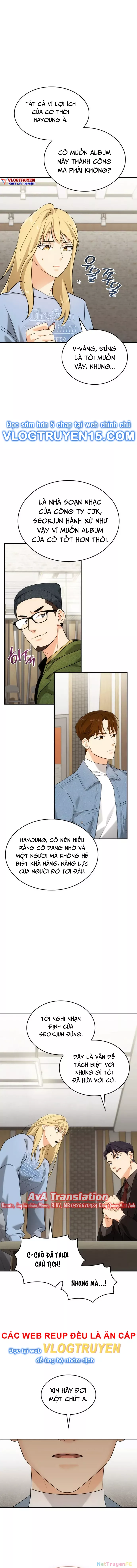 Đồng Hành Cùng Các Thiên Tài Âm Nhạc: Chapter 8