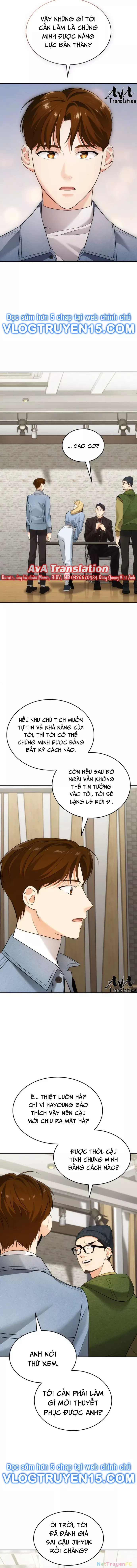 Đồng Hành Cùng Các Thiên Tài Âm Nhạc: Chapter 8