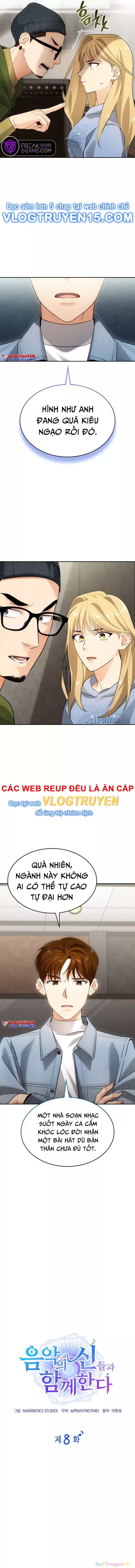 Đồng Hành Cùng Các Thiên Tài Âm Nhạc: Chapter 8