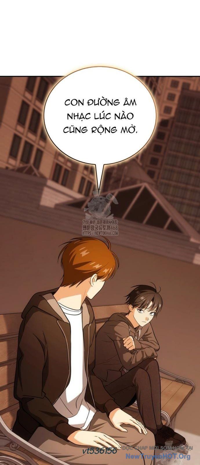 Đồng Hành Cùng Các Thiên Tài Âm Nhạc: Chapter 80