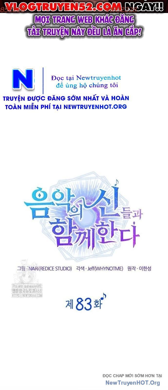 Đồng Hành Cùng Các Thiên Tài Âm Nhạc: Chapter 83