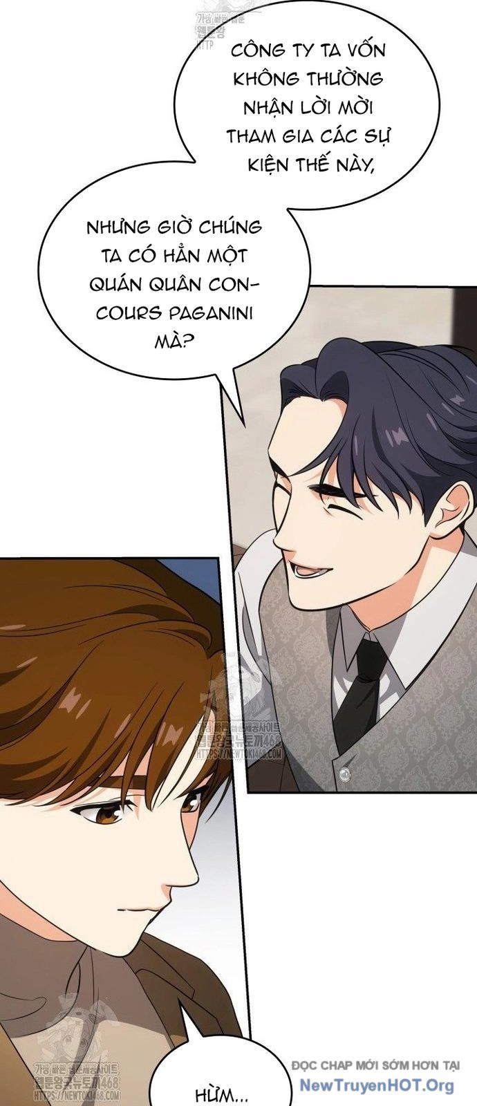 Đồng Hành Cùng Các Thiên Tài Âm Nhạc: Chapter 86