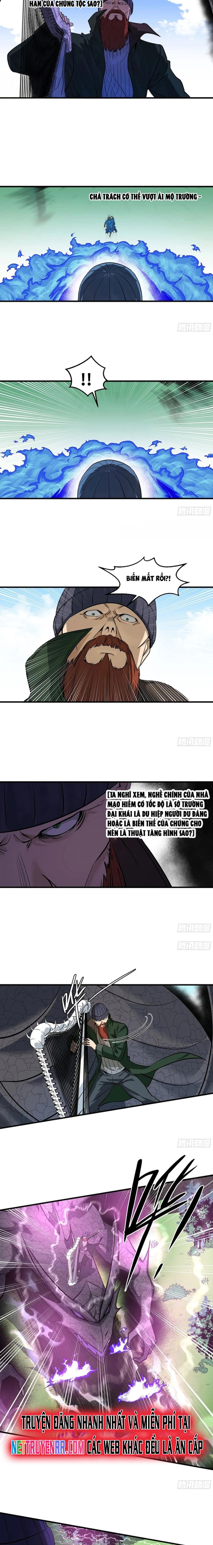 Đồng hành cùng tử vong: Bắt đầu với ngư nhân địa hạ thành: Chapter 119
