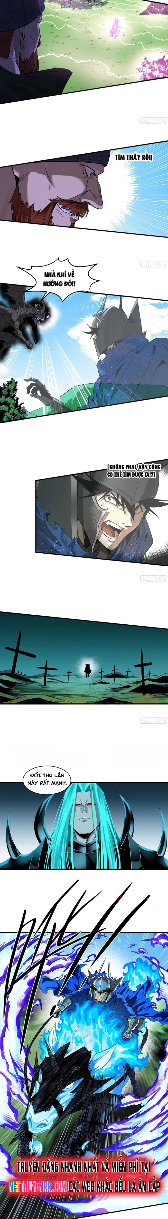 Đồng hành cùng tử vong: Bắt đầu với ngư nhân địa hạ thành: Chapter 119