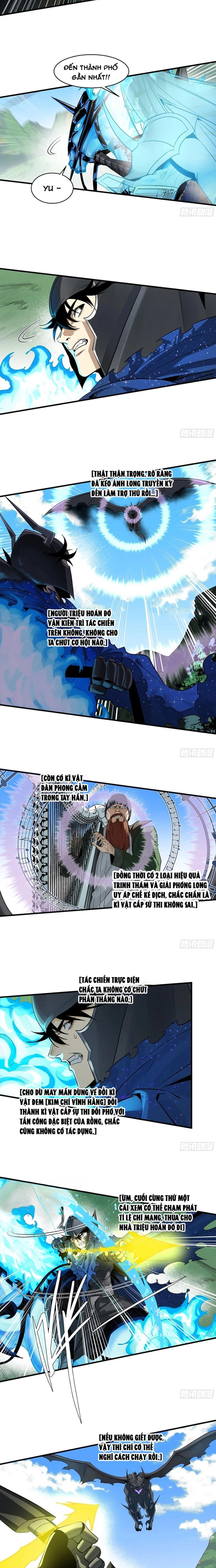 Đồng hành cùng tử vong: Bắt đầu với ngư nhân địa hạ thành: Chapter 119
