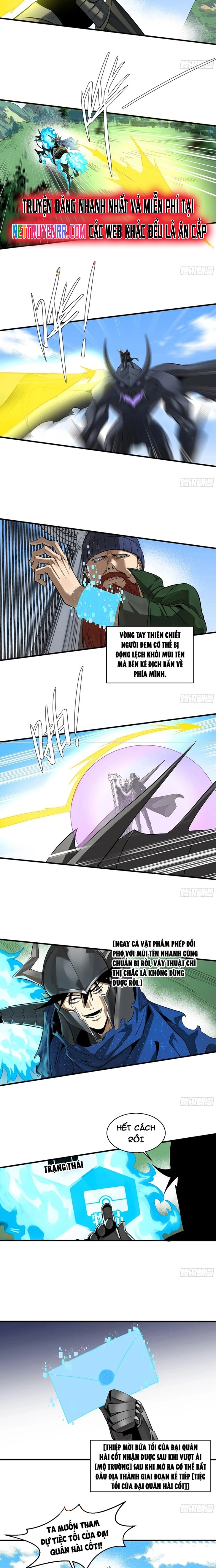Đồng hành cùng tử vong: Bắt đầu với ngư nhân địa hạ thành: Chapter 119