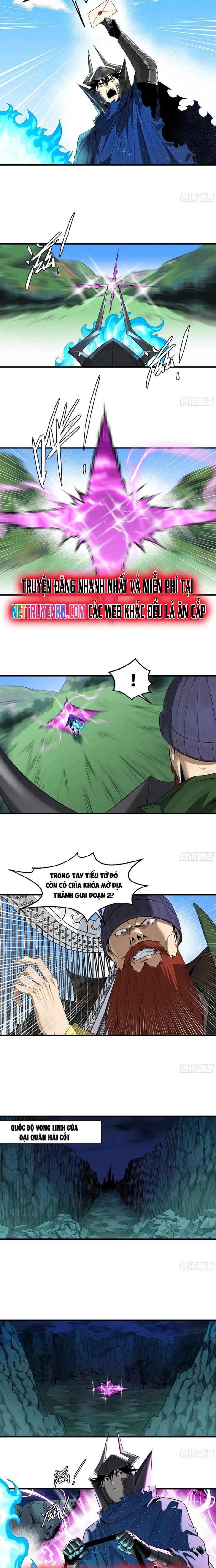 Đồng hành cùng tử vong: Bắt đầu với ngư nhân địa hạ thành: Chapter 119