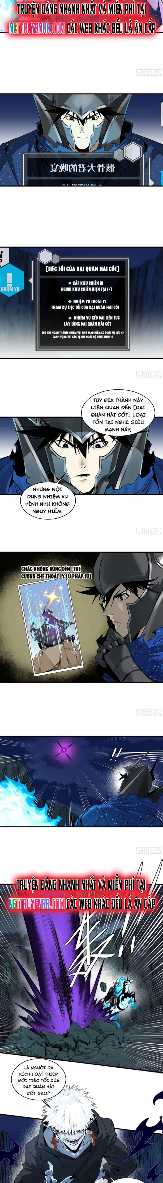 Đồng hành cùng tử vong: Bắt đầu với ngư nhân địa hạ thành: Chapter 119