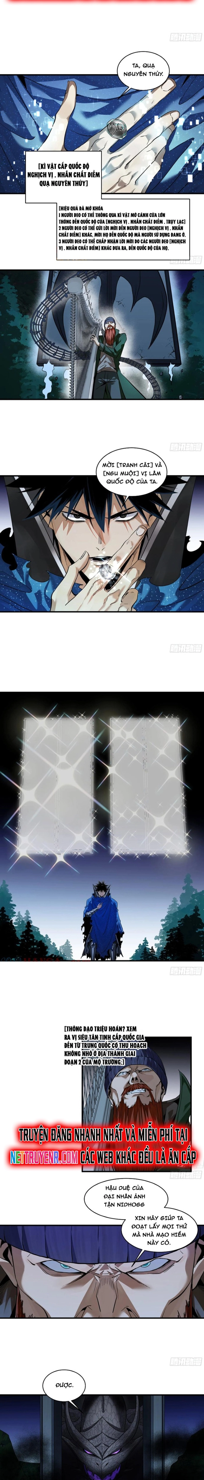 Đồng hành cùng tử vong: Bắt đầu với ngư nhân địa hạ thành: Chapter 122