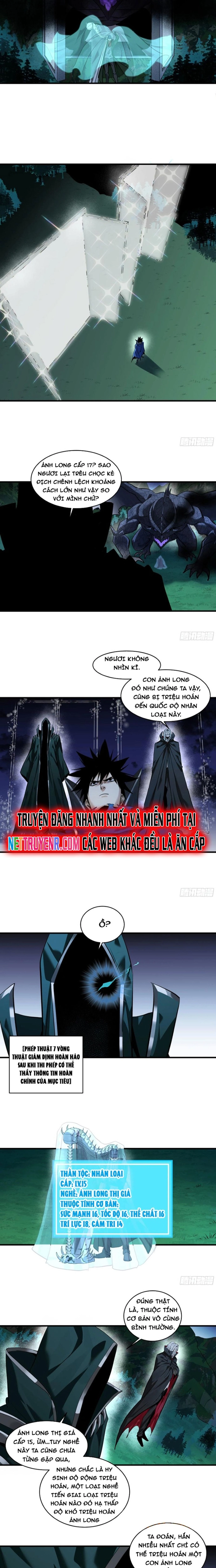 Đồng hành cùng tử vong: Bắt đầu với ngư nhân địa hạ thành: Chapter 122