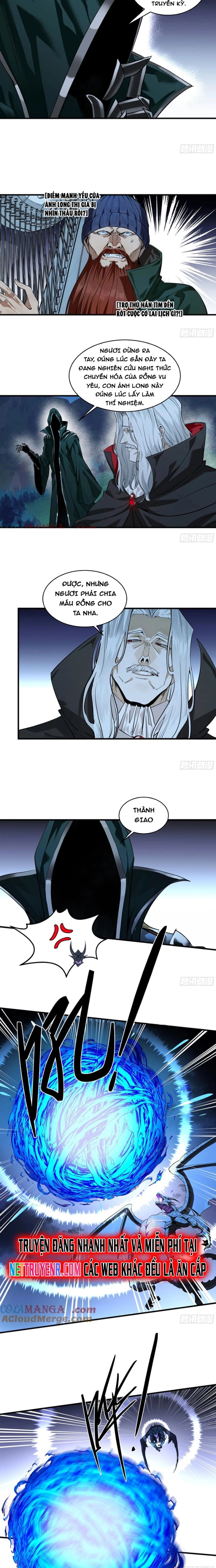 Đồng hành cùng tử vong: Bắt đầu với ngư nhân địa hạ thành: Chapter 122