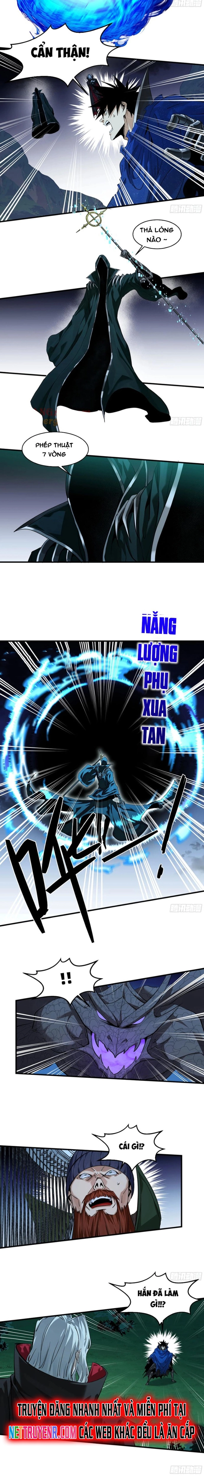 Đồng hành cùng tử vong: Bắt đầu với ngư nhân địa hạ thành: Chapter 122