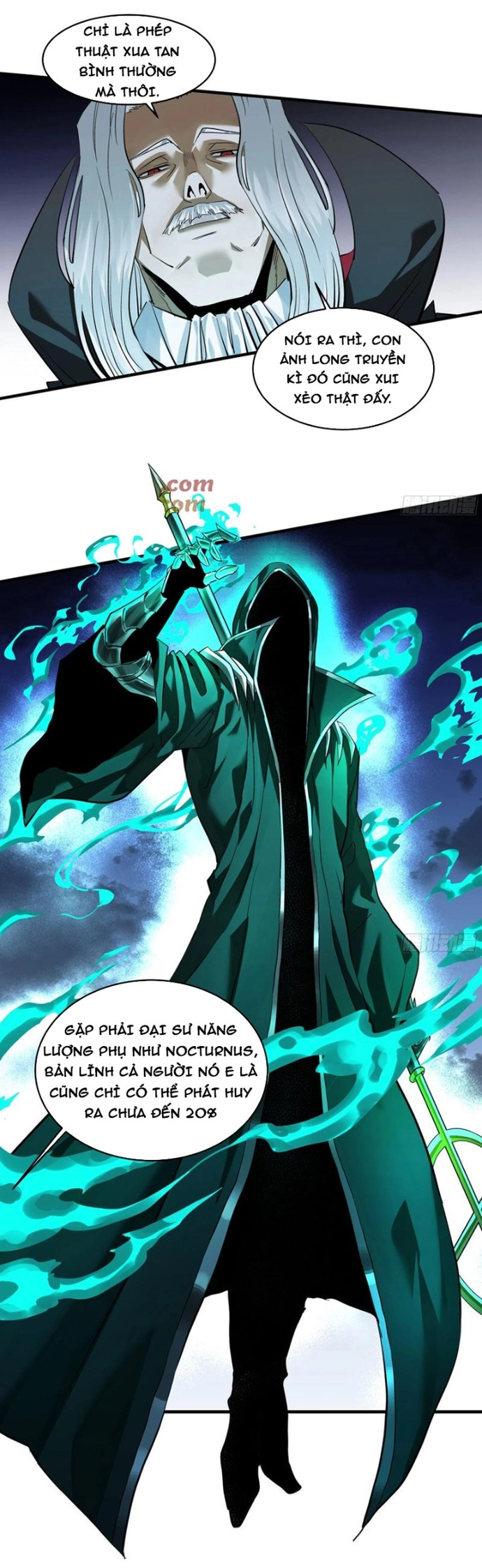 Đồng hành cùng tử vong: Bắt đầu với ngư nhân địa hạ thành: Chapter 122