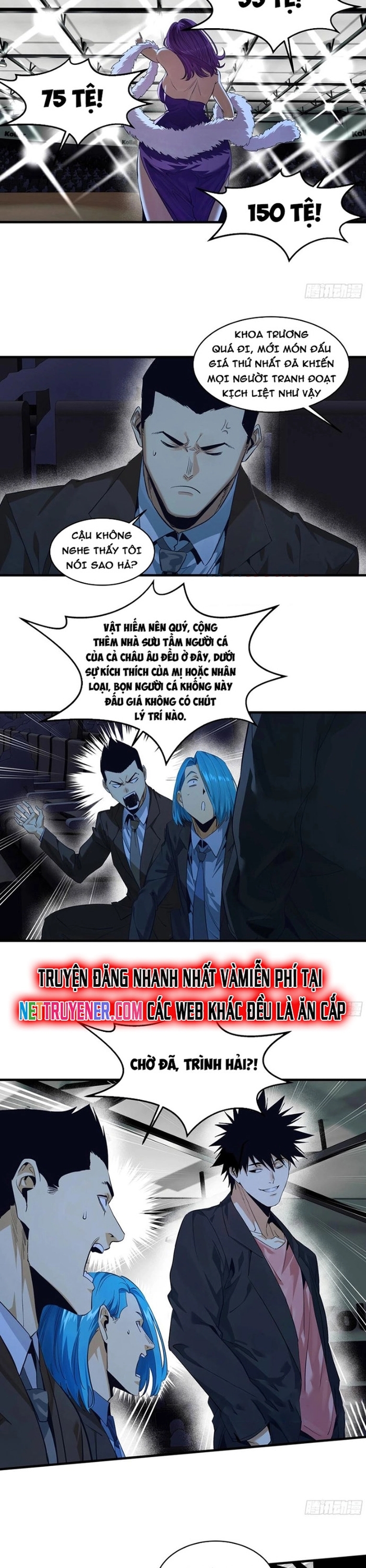 Đồng hành cùng tử vong: Bắt đầu với ngư nhân địa hạ thành: Chapter 125