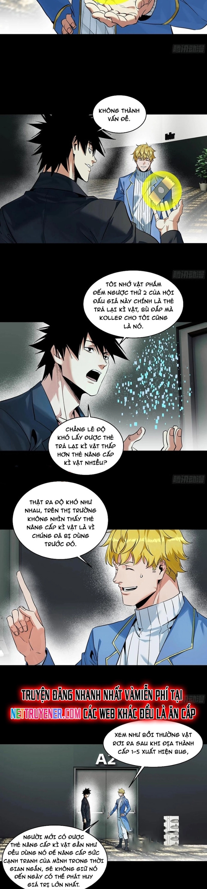 Đồng hành cùng tử vong: Bắt đầu với ngư nhân địa hạ thành: Chapter 125