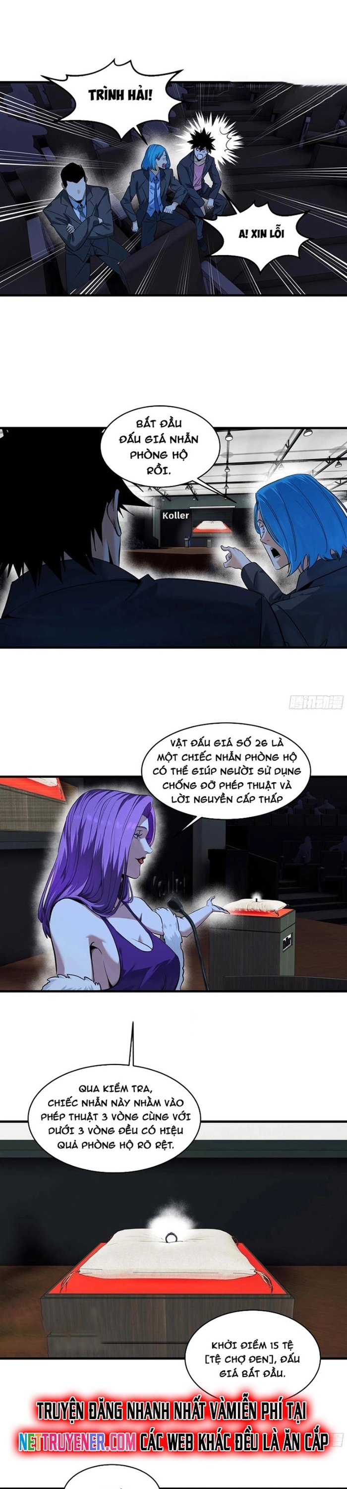 Đồng hành cùng tử vong: Bắt đầu với ngư nhân địa hạ thành: Chapter 125