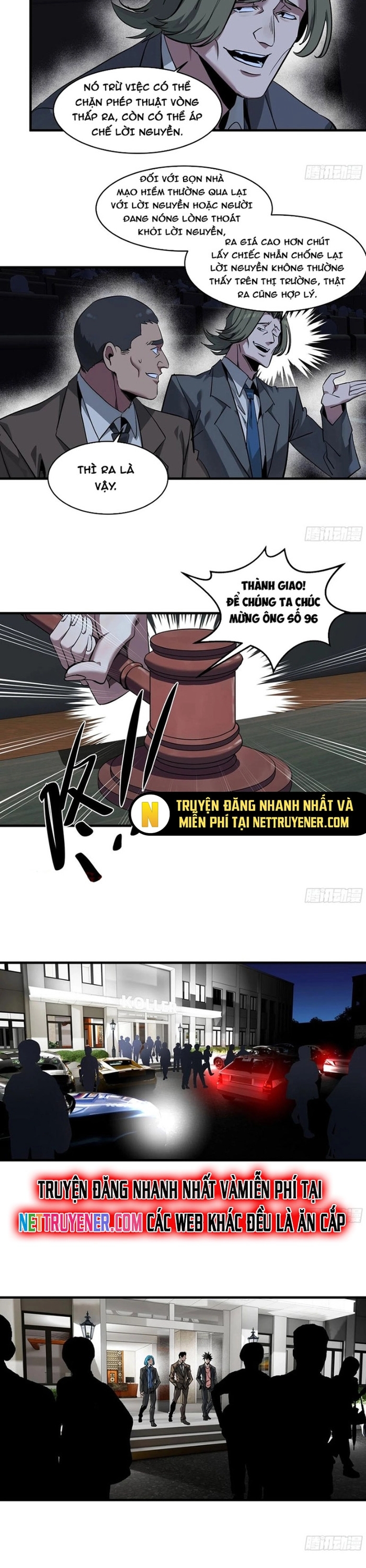 Đồng hành cùng tử vong: Bắt đầu với ngư nhân địa hạ thành: Chapter 125