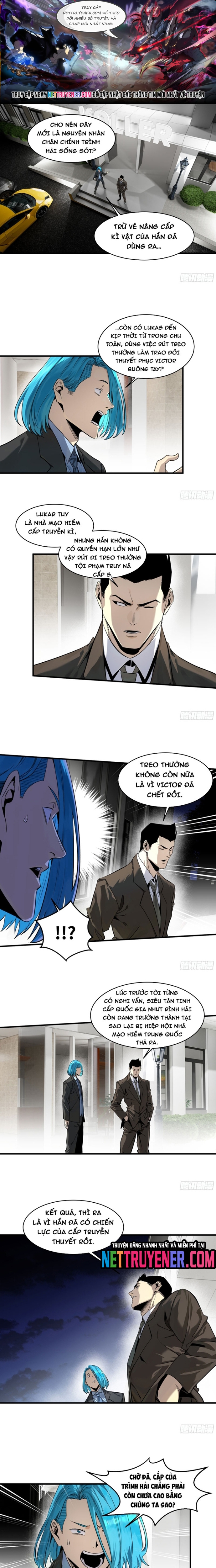 Đồng hành cùng tử vong: Bắt đầu với ngư nhân địa hạ thành: Chapter 126