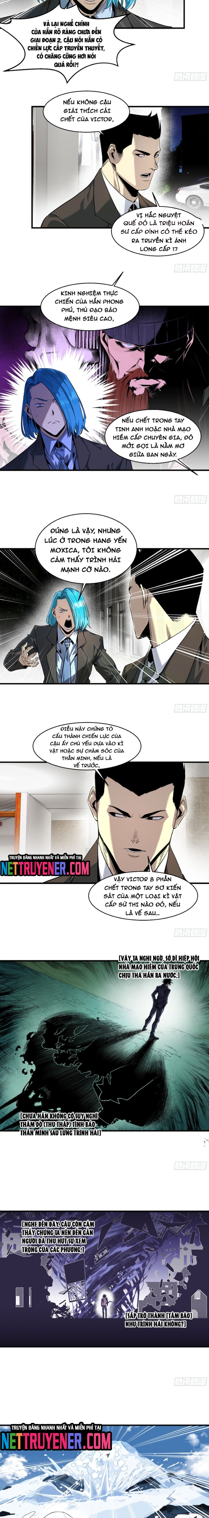 Đồng hành cùng tử vong: Bắt đầu với ngư nhân địa hạ thành: Chapter 126