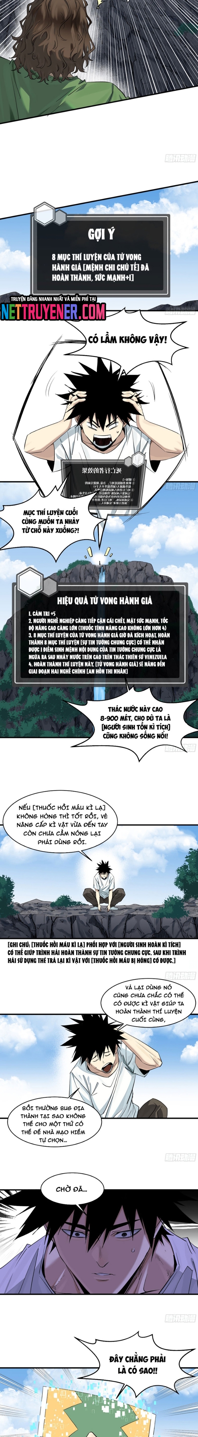 Đồng hành cùng tử vong: Bắt đầu với ngư nhân địa hạ thành: Chapter 126