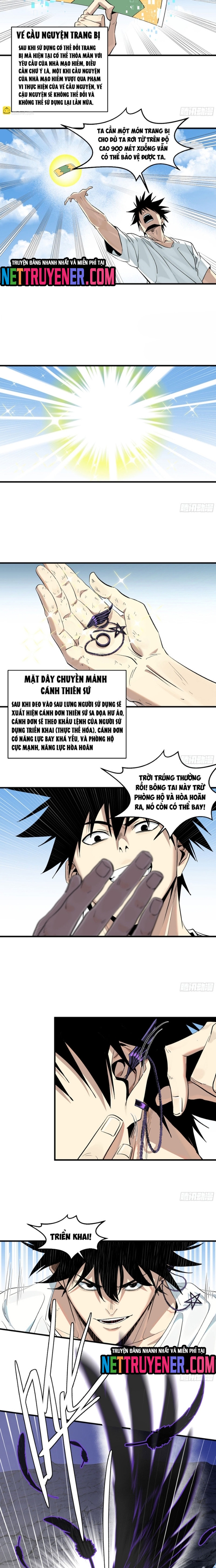 Đồng hành cùng tử vong: Bắt đầu với ngư nhân địa hạ thành: Chapter 126