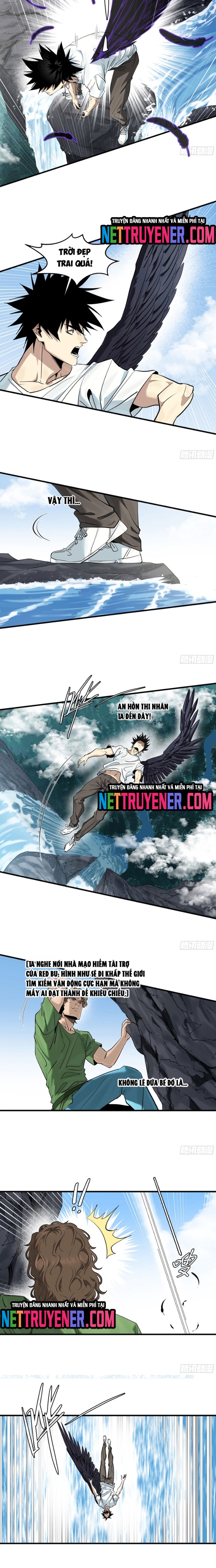 Đồng hành cùng tử vong: Bắt đầu với ngư nhân địa hạ thành: Chapter 126