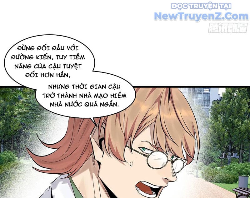 Đồng hành cùng tử vong: Bắt đầu với ngư nhân địa hạ thành: Chapter 127