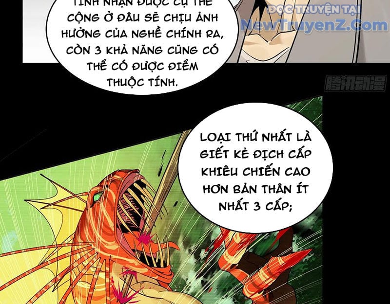 Đồng hành cùng tử vong: Bắt đầu với ngư nhân địa hạ thành: Chapter 127