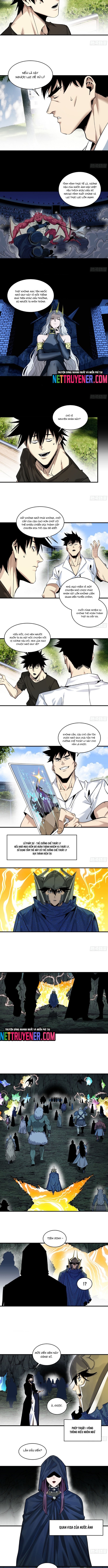 Đồng hành cùng tử vong: Bắt đầu với ngư nhân địa hạ thành: Chapter 128