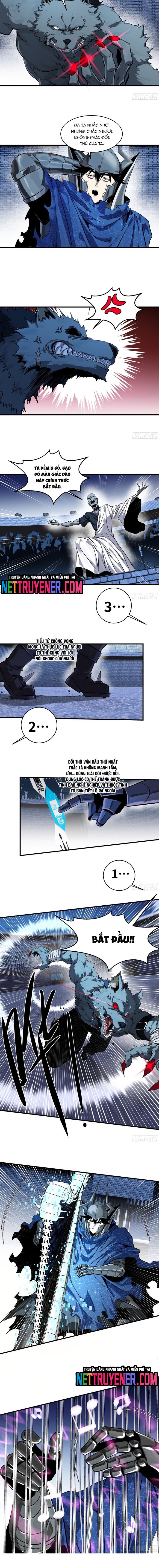 Đồng hành cùng tử vong: Bắt đầu với ngư nhân địa hạ thành: Chapter 128