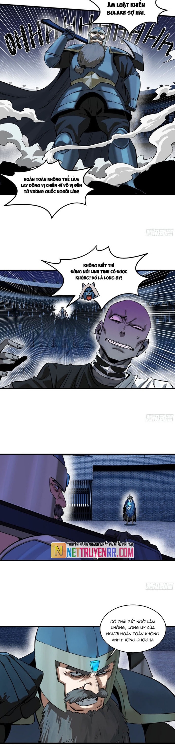 Đồng hành cùng tử vong: Bắt đầu với ngư nhân địa hạ thành: Chapter 129