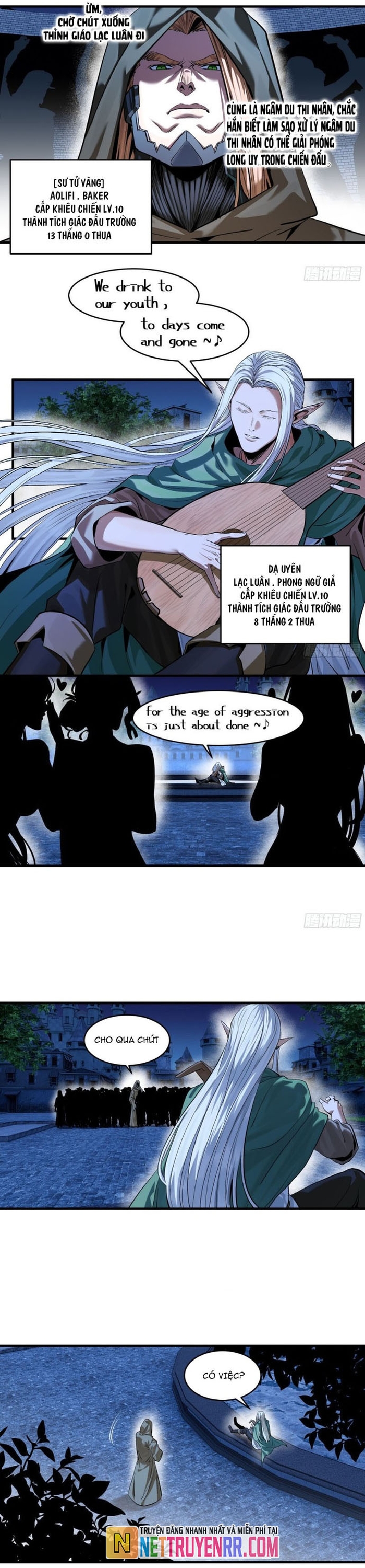 Đồng hành cùng tử vong: Bắt đầu với ngư nhân địa hạ thành: Chapter 129