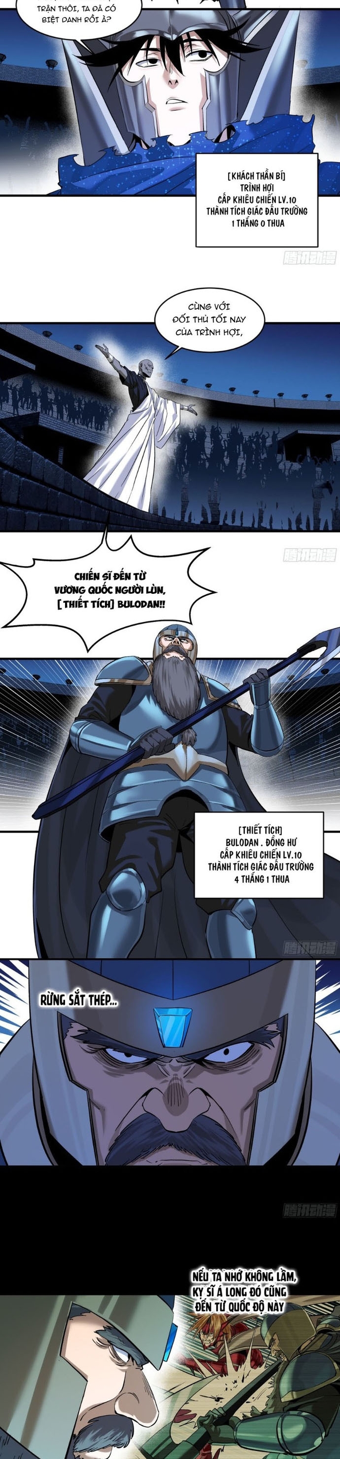 Đồng hành cùng tử vong: Bắt đầu với ngư nhân địa hạ thành: Chapter 129