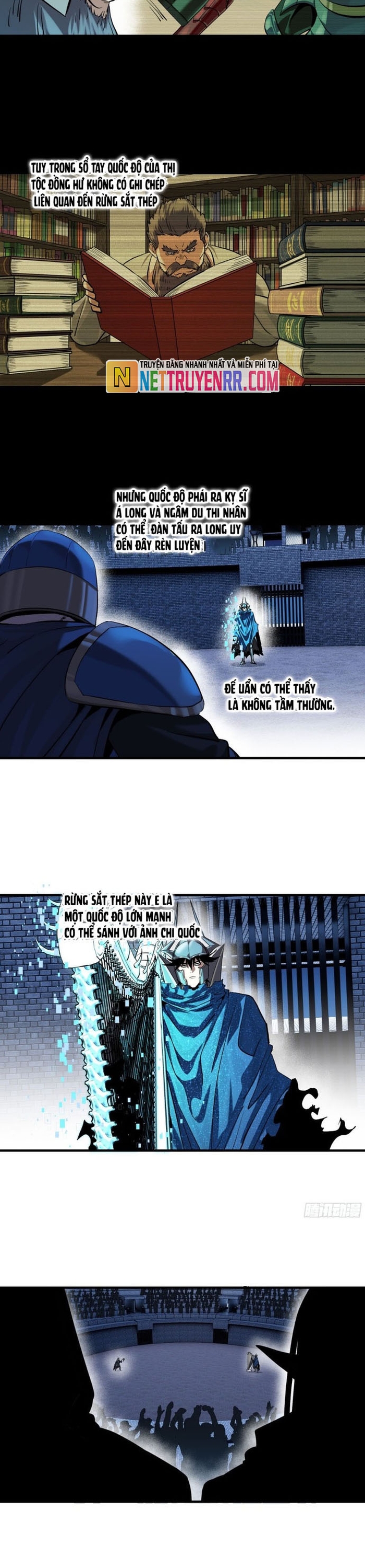 Đồng hành cùng tử vong: Bắt đầu với ngư nhân địa hạ thành: Chapter 129