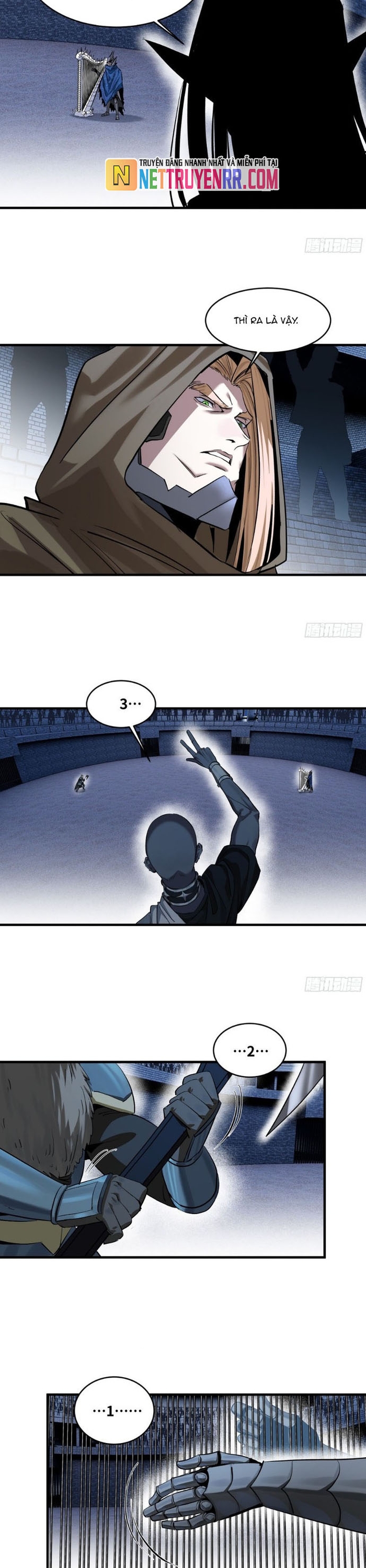 Đồng hành cùng tử vong: Bắt đầu với ngư nhân địa hạ thành: Chapter 129