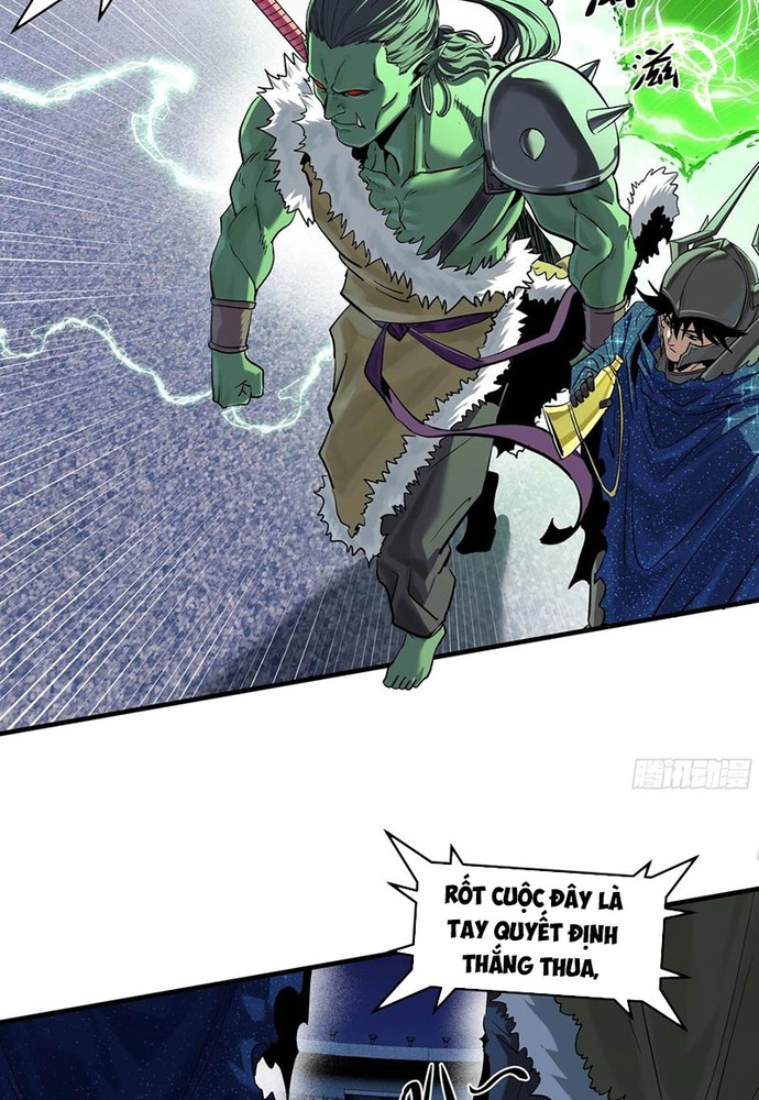 Đồng hành cùng tử vong: Bắt đầu với ngư nhân địa hạ thành: Chapter 130