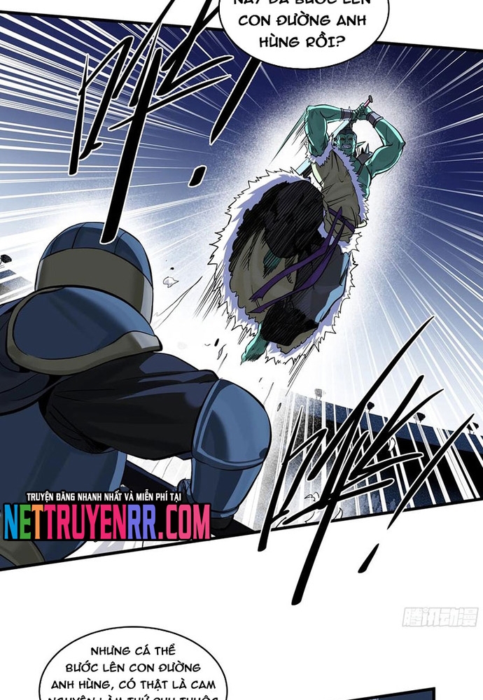 Đồng hành cùng tử vong: Bắt đầu với ngư nhân địa hạ thành: Chapter 130