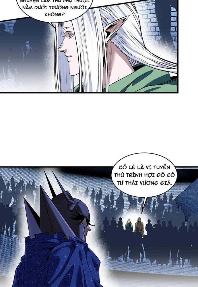 Đồng hành cùng tử vong: Bắt đầu với ngư nhân địa hạ thành: Chapter 130