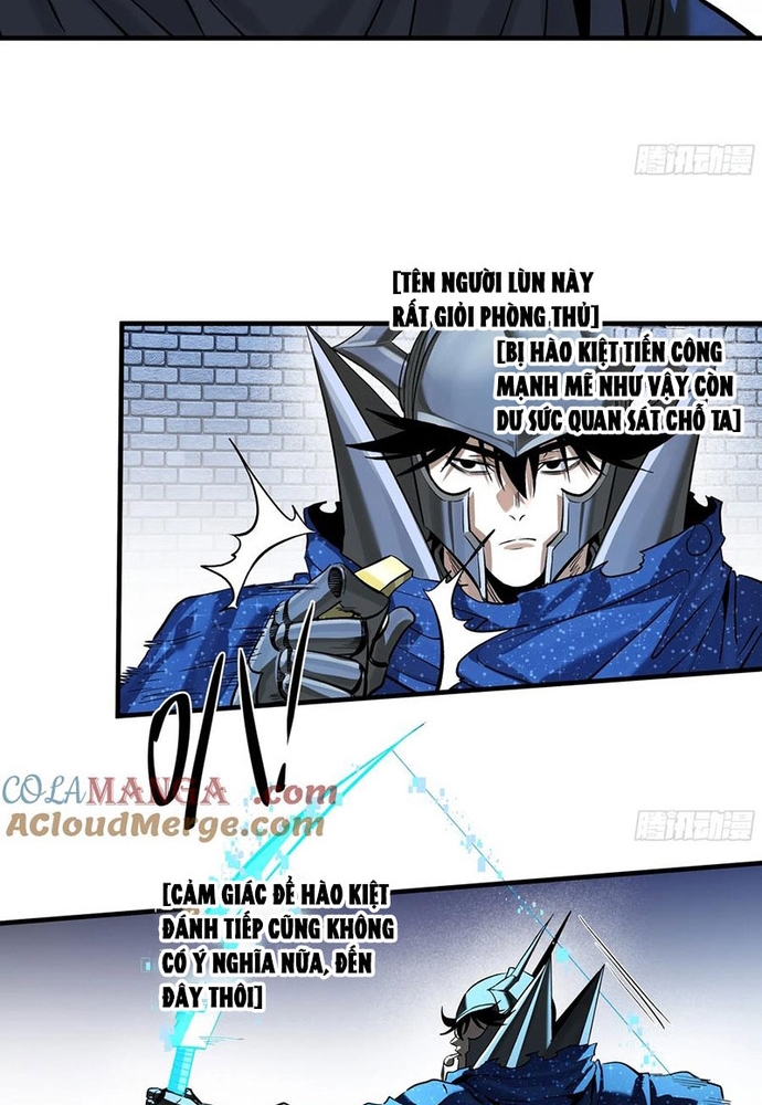 Đồng hành cùng tử vong: Bắt đầu với ngư nhân địa hạ thành: Chapter 130