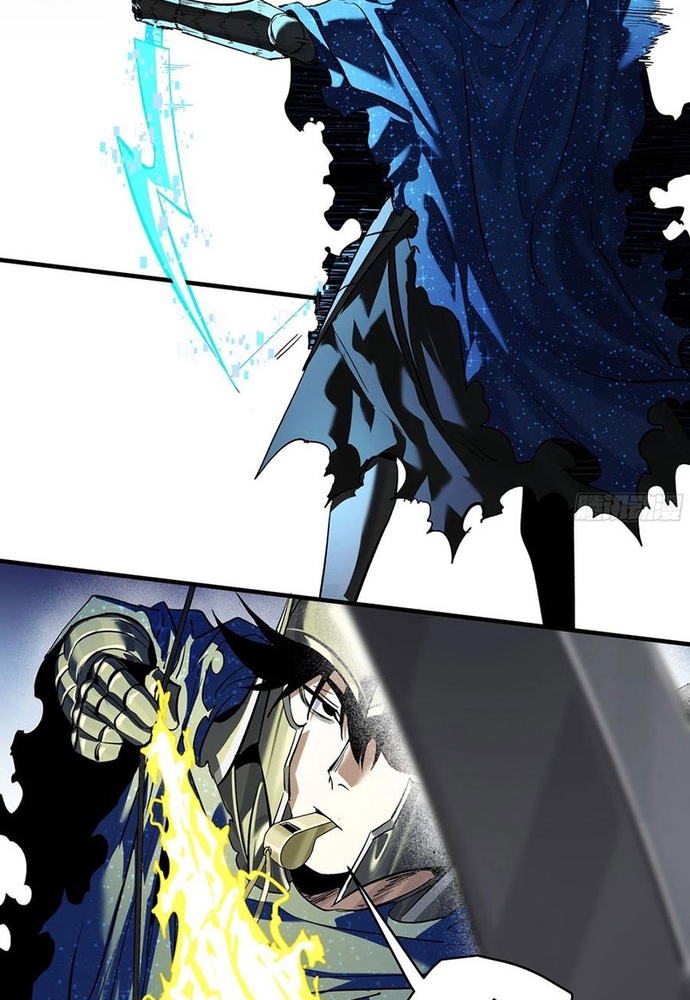 Đồng hành cùng tử vong: Bắt đầu với ngư nhân địa hạ thành: Chapter 130