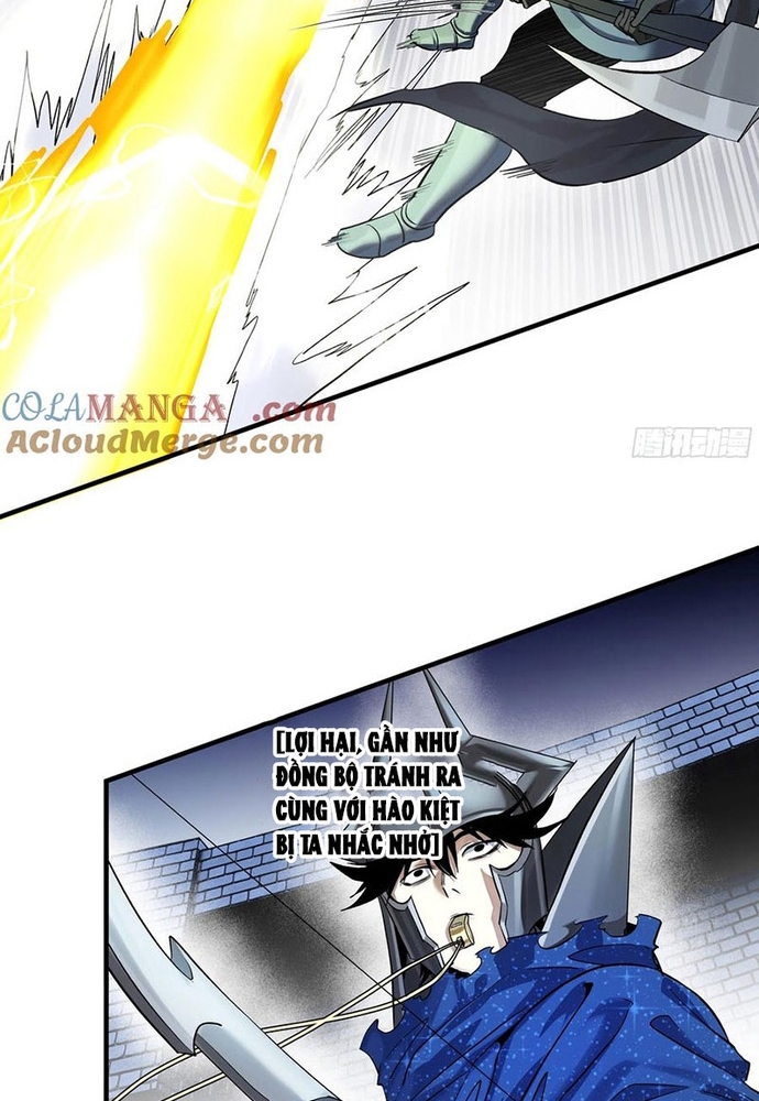Đồng hành cùng tử vong: Bắt đầu với ngư nhân địa hạ thành: Chapter 130