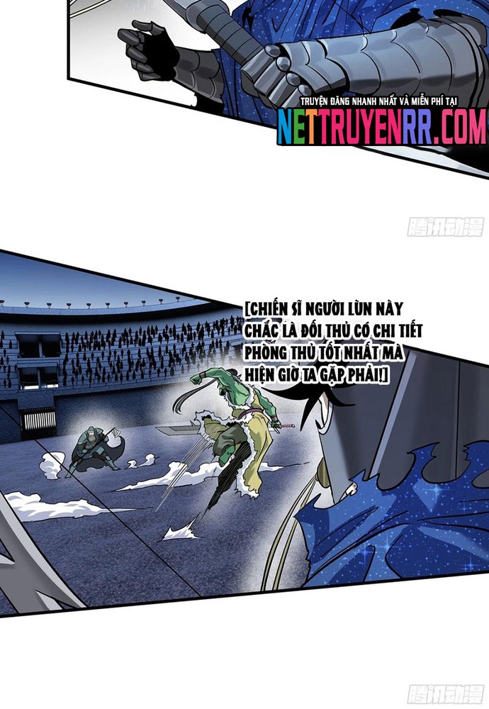 Đồng hành cùng tử vong: Bắt đầu với ngư nhân địa hạ thành: Chapter 130