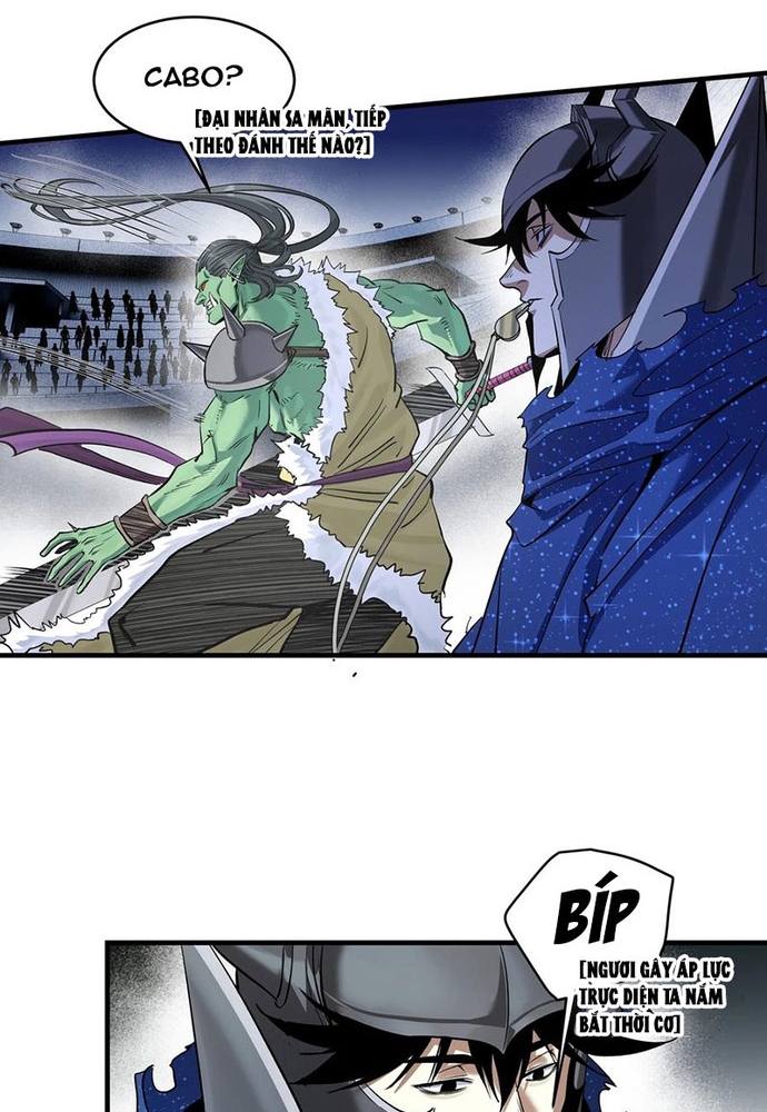 Đồng hành cùng tử vong: Bắt đầu với ngư nhân địa hạ thành: Chapter 130